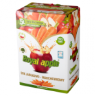 Royal apple Sok jabłkowo-marchewkowy (5 l)