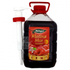 Herbapol Malina Max Premium Syrop owocowy z pompką