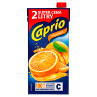 Caprio Napój pomarańcza