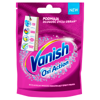 Vanish Oxi Action Odplamiacz do tkanin (30 g)
