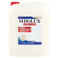 Sidolux Ochrona i połysk Środek do podłoży PVC linoleum (5 L)