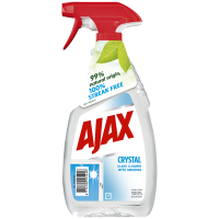 Ajax Optimal 7 Super Effect Płyn do szyb (500 ml)