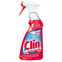 Clin Windows & Glass Fruit Vinegar Płyn do czyszczenia okien (500 ml)