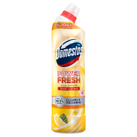 Domestos Total Hygiene Citrus Fresh Żel do czyszczenia toalet (700 ml)