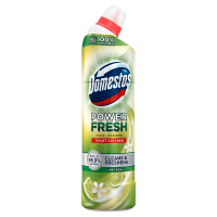 Domestos Total Hygiene Lime Fresh Żel do czyszczenia toalet (700 ml)