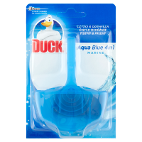Duck Aqua Blue 4w1 Zawieszka do toalet (1 szt)