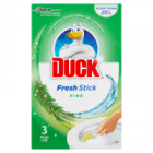 Duck Fresh Stick Pine Żelowe paski do toalet (3 szt)