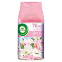Air Wick Wkład do automatycznego odświeżacza powietrza Magnolia i kwiat wiśni (250 ml)