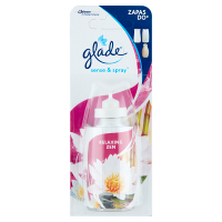 Glade by Brise Sense & Spray Relaxing zen Zapas do odświeżacza powietrza (18 ml)
