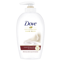 Dove Fine Silk Kremowy płyn myjący (250 ml)