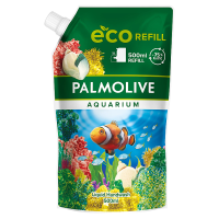 Palmolive Aquarium Mydło w płynie do rąk zapas (500 ml)