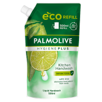 Palmolive Hygiene-Plus Kitchen Mydło w płynie do rąk zapas (500 ml)