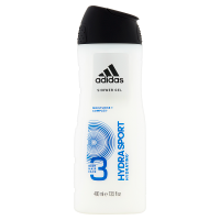 Adidas Hydra Sport Żel pod prysznic dla mężczyzn (400 ml)