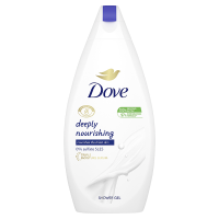 Dove Deeply Nourishing żel pod prysznic (500 ml)