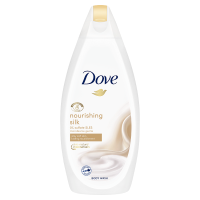Dove Nourishing Silk Odżywczy żel pod prysznic (500 ml)