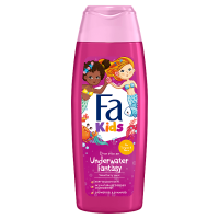 Fa Kids Sweet Berry Żel pod prysznic i szampon (250 ml)
