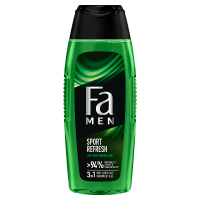 Fa Men Xtreme Sport Refresh Żel pod prysznic (400 ml)