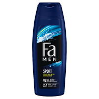 Fa Men Sport Żel pod prysznic (250 ml)