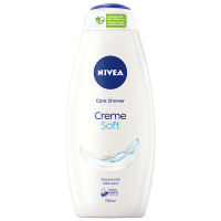 NIVEA Creme Soft Pielęgnujący żel pod prysznic (750 ml)