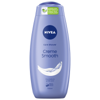 NIVEA Creme Smooth pielęgnujący żel pod prysznic (500 ml)