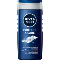 NIVEA MEN Protect & Care Żel pod prysznic (250 ml)