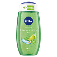 NIVEA Lemongrass & Oil Pielęgnujący żel pod prysznic (250 ml)