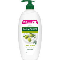 Palmolive Naturals Olive & Milk Kremowy żel pod prysznic (750 ml)