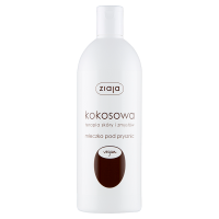 Ziaja Kokosowa terapia skóry i zmysłów Mleczko pod prysznic (500 ml)