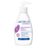 Lactacyd Łagodzący Emulsja do higieny intymnej  (200 ml)
