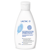 Lactacyd plus+ Płyn ginekologiczny do higieny intymnej (200 ml)