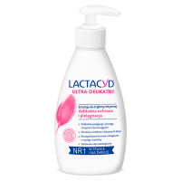 Lactacyd Ultra-delikatny Emulsja do higieny intymnej  (200 ml)