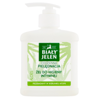 Biały Jeleń Żel do higieny intymnej aloes (500 ml)