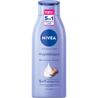 NIVEA Wygładzające mleczko do ciała (400 ml)