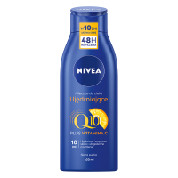 NIVEA Q10 Plus Ujędrniające mleczko do ciała skóra sucha (400 ml)