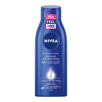 NIVEA Odżywcze mleczko do ciała (400 ml)