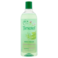 Timotei Strenght and shine Szampon do włosów matowych (400 ml)