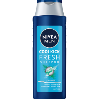 NIVEA MEN Cool Fresh Szampon odświeżający włosy przetłuszczające się (400 ml)