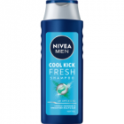 NIVEA MEN Cool Fresh Szampon odświeżający włosy przetłuszczające się