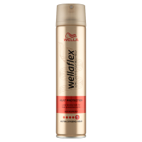 Wella Wellaflex Heat Protection Lakier do włosów (250 ml)