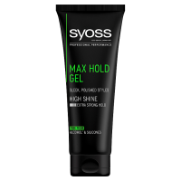 Syoss Max Hold Żel do włosów (250 ml)
