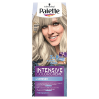 Palette Intensive Color Creme Farba do włosów Srebrzysty blond C9 (1 szt)