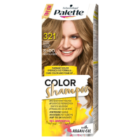 Palette Color Shampoo Szampon koloryzujący Średni blond 321 (1 szt)