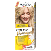 Palette Color Shampoo Szampon koloryzujący Perłowy blond 315 (1 szt)
