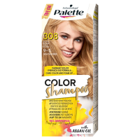 Palette Color Shampoo Szampon koloryzujący Złoty blond 308 (1 szt)