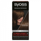 Syoss SalonPlex Farba do włosów Czekoladowy brąz 4-8