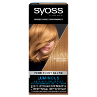 Syoss SalonPlex Farba do włosów Miodowy blond 8-7 (1 szt)