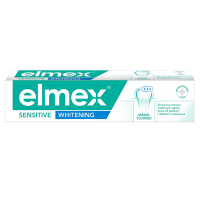 elmex Sensitive Whitening Pasta do zębów z aminofluorkiem (75 ml)