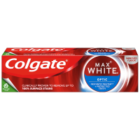 Colgate Max White Optic Pasta z fluorem (75 ml)