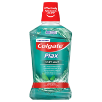 Colgate Plax Soft Mint Płyn do płukania jamy ustnej (500 ml)