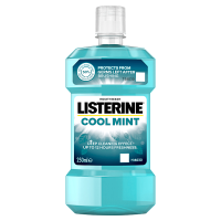 Listerine Cool Mint Płyn do płukania jamy ustnej (250 ml)
